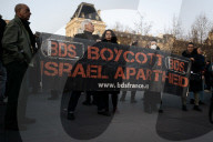 Pro-Palestine Demonstration In Paris