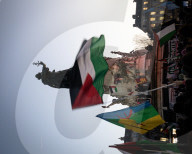 Pro-Palestine Demonstration In Paris
