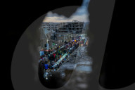 A Communal Iftar In The Devastated Jobar Neighborhood In Damascus
