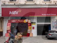 Modern Bank Vietnam Branch In Thanh Hoa