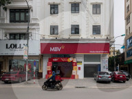Modern Bank Vietnam Branch In Thanh Hoa