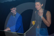 A hike, a swim, then a full-on rave: is this Britain's most remote club night? Baile/Baile.
