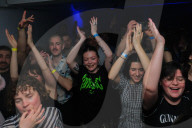 A hike, a swim, then a full-on rave: is this Britain's most remote club night? Baile/Baile.