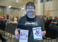 Talk On Alberta Sovereignty In Sherwood Park