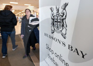 Hudson’s Bay Announces Nationwide Store Closures And Liquidation