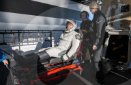 NASA's Suni Williams and Butch Wilmore return to earth after 9 months