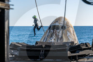 NASA's Suni Williams and Butch Wilmore return to earth after 9 months
