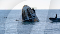 NASA's Suni Williams and Butch Wilmore return to earth after 9 months