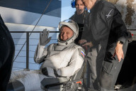 NASA's Suni Williams and Butch Wilmore return to earth after 9 months