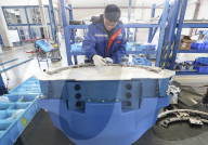 Orchard Multifunctional Robot Export