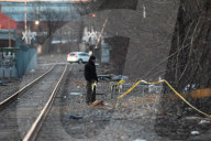 Woman Found Dead With Gunshot Wound To The Head By Railroad Train Tracks On East 27th Street In Paterson New Jersey