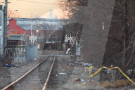 Woman Found Dead With Gunshot Wound To The Head By Railroad Train Tracks On East 27th Street In Paterson New Jersey