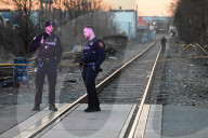 Woman Found Dead With Gunshot Wound To The Head By Railroad Train Tracks On East 27th Street In Paterson New Jersey