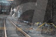 Woman Found Dead With Gunshot Wound To The Head By Railroad Train Tracks On East 27th Street In Paterson New Jersey