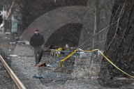 Woman Found Dead With Gunshot Wound To The Head By Railroad Train Tracks On East 27th Street In Paterson New Jersey