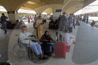 Train Derails In Dhaka