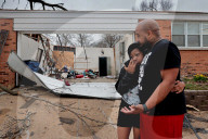 Tornadoes rip through Missouri