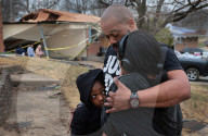 Tornadoes rip through Missouri