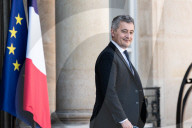 Council Of Ministers At The Elysee Palace