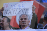 "No To Monarchy" In Rise In Nepal As Pro-monarchy Sentiment Sweeps Nation