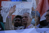 "No To Monarchy" In Rise In Nepal As Pro-monarchy Sentiment Sweeps Nation