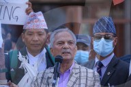 "No To Monarchy" In Rise In Nepal As Pro-monarchy Sentiment Sweeps Nation