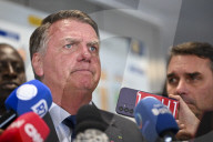 Former President Of Brazil Jair Bolsonaro