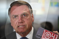 Former President Of Brazil Jair Bolsonaro