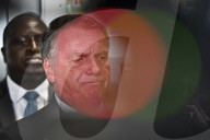 Former President Of Brazil Jair Bolsonaro