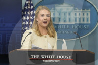 DC: Sec Leavitt hold a Ukraine Negotiations press briefing 