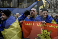 Exchange Of Prisoners Of War Between Ukraine And Russia.
