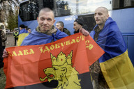 Exchange Of Prisoners Of War Between Ukraine And Russia.