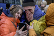 Exchange Of Prisoners Of War Between Ukraine And Russia.