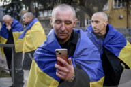 Exchange Of Prisoners Of War Between Ukraine And Russia.