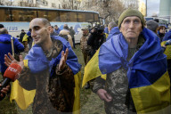 Exchange Of Prisoners Of War Between Ukraine And Russia.