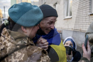 Exchange Of Prisoners Of War Between Ukraine And Russia.