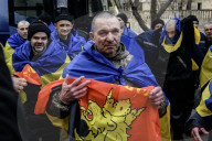 Exchange Of Prisoners Of War Between Ukraine And Russia.