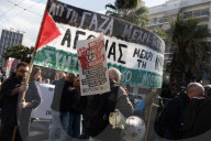 Protest In Greece 