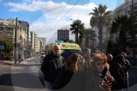 Protest In Greece 