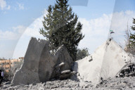 32 Israeli Airstrikes On Daraa Leave Dead And Wounded.