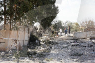 32 Israeli Airstrikes On Daraa Leave Dead And Wounded.