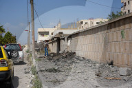 32 Israeli Airstrikes On Daraa Leave Dead And Wounded.