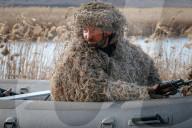 Ukraine's 40th Separate Coastal Defense Brigade 