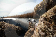 Ukraine's 40th Separate Coastal Defense Brigade 