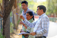First Successful Ostrich Breeding In Jaipur Zoo 