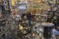 Daily Life In Tehran's Grand Bazaar
