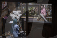 Daily Life In Tehran's Grand Bazaar