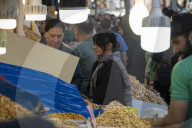 Daily Life In Tehran's Grand Bazaar