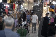 Daily Life In Tehran's Grand Bazaar