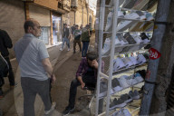 Daily Life In Tehran's Grand Bazaar